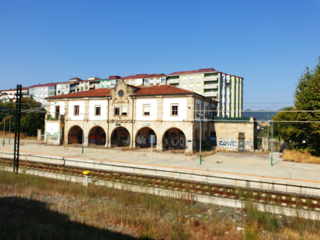 Gare de Ourense-San Francisco