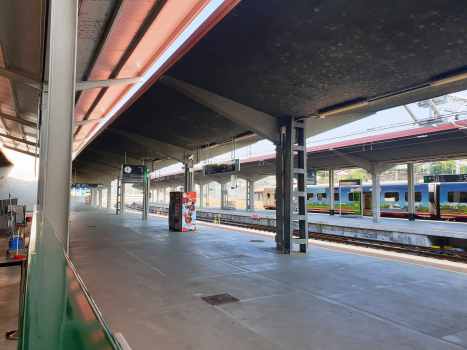 Bahnhof Ourense