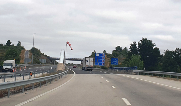 Pont de Ribeira de Feces