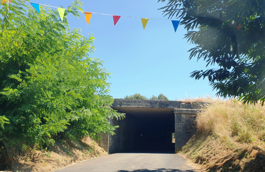 Barrielmo Tunnel