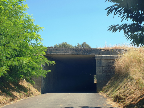 Barrielmo Tunnel