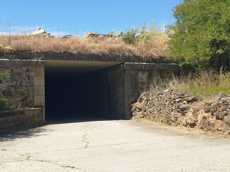 Tunnel de Barrielmo