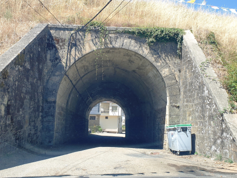 Tunnel de Calle Santa Lucia