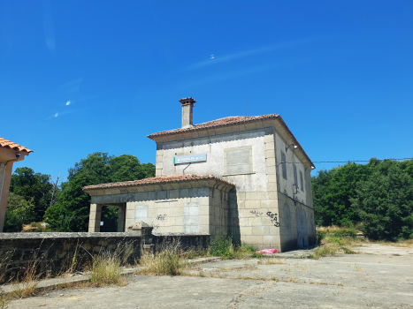 Gare de Pedralba