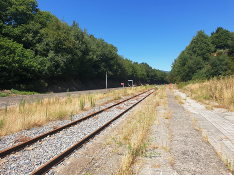 Bahnhof Pedralba