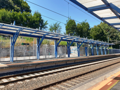 Bahnhof Pontevedra-Universidad