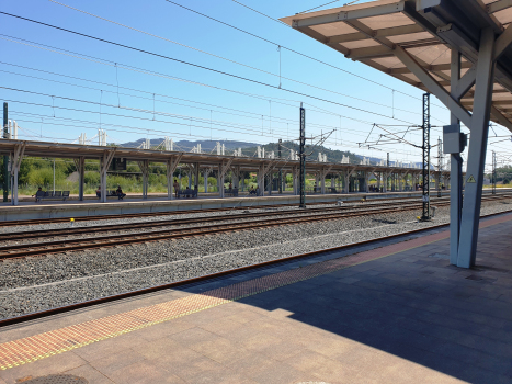 Gare de Pontevedra