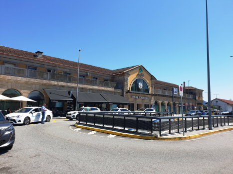 Gare de Pontevedra