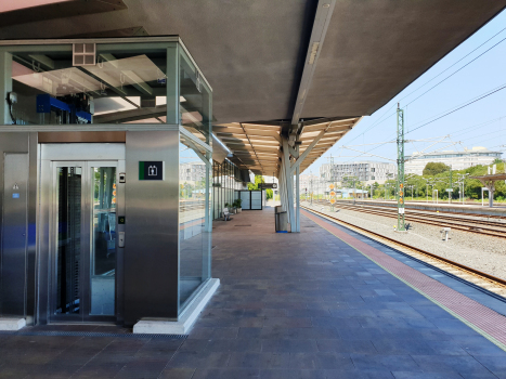 Gare de Pontevedra