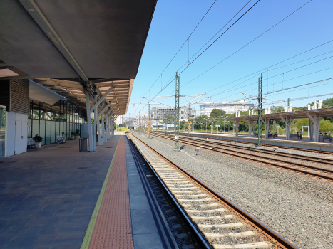 Gare de Pontevedra