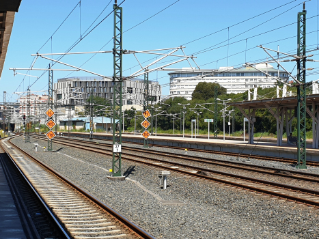 Gare de Pontevedra