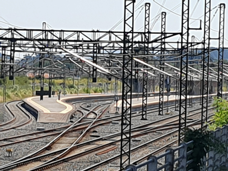 Gare de Pontevedra