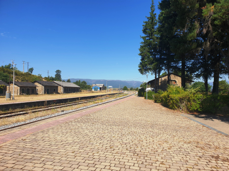 Puebla de Sanabria Station