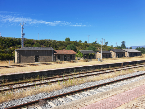 Puebla de Sanabria Station