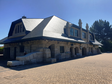 Puebla de Sanabria Station