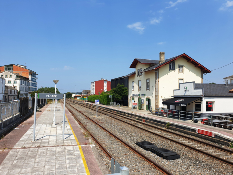 Rábade Station