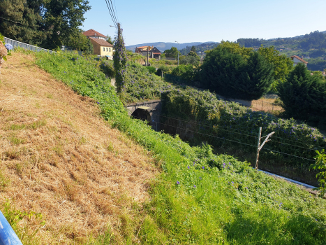 Tunnel de Pregal