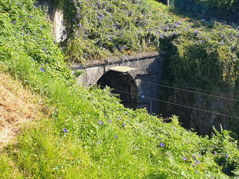 Tunnel de Pregal