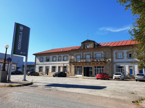 Gare de Redondela