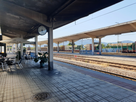 Gare de Redondela