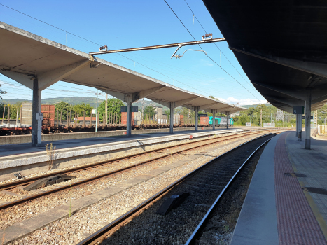 Gare de Redondela