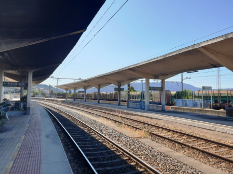 Gare de Redondela