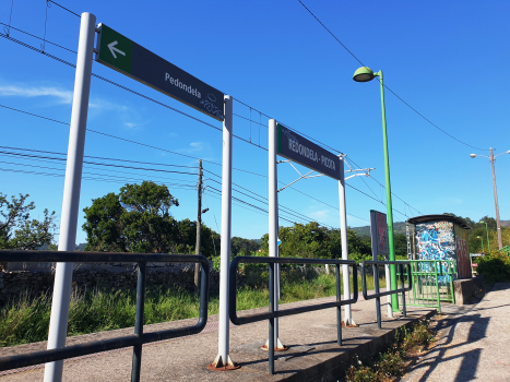 Gare de Redondela Piquota