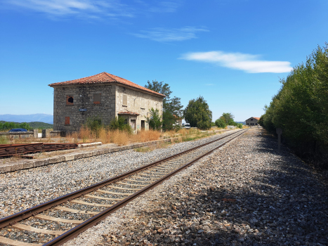 Bahnhof Requejo