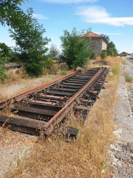 Gare de Requejo