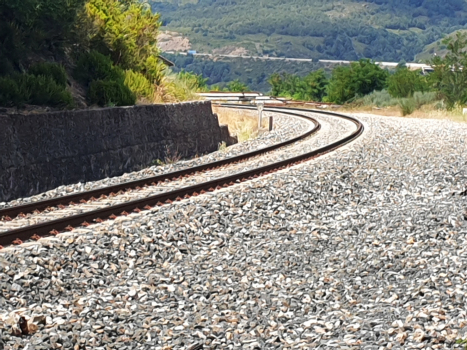 Bahnhof Requejo