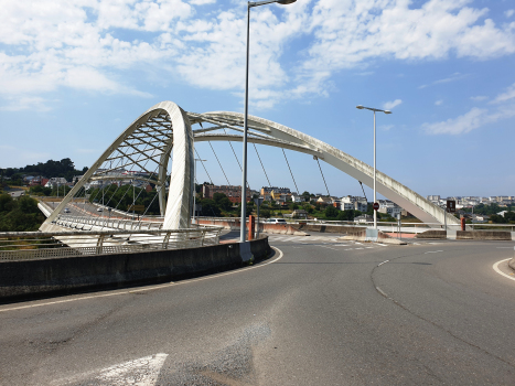 Miño River Bridge