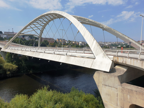 Miño River Bridge