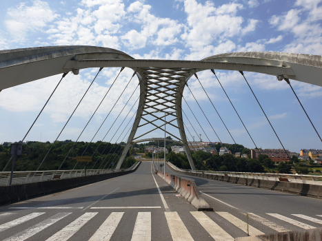 Miño River Bridge