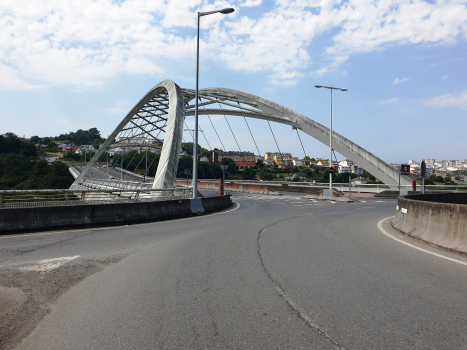 Miño River Bridge