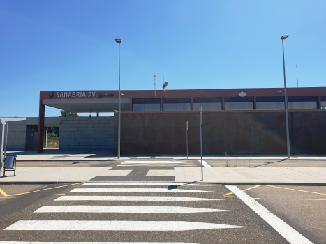 Gare de Sanabria TGV