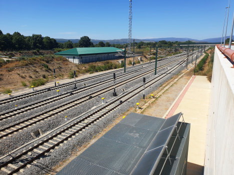 Sanabria Alta Velocidad Station