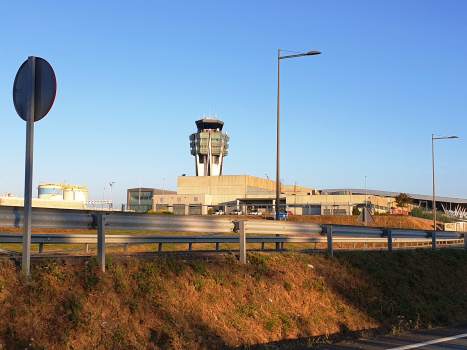 Aéroport de Saint-Jacques-de-Compostelle