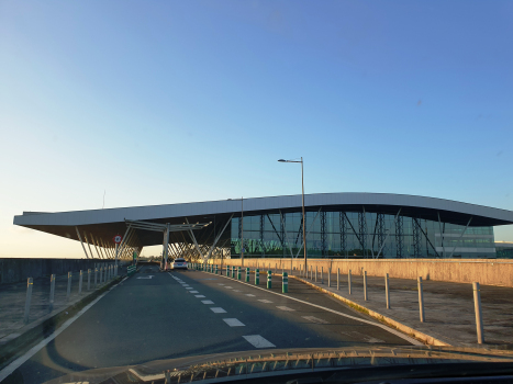 Flughafen Santiago de Compostela