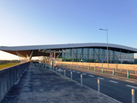 Flughafen Santiago de Compostela