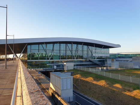 Flughafen Santiago de Compostela