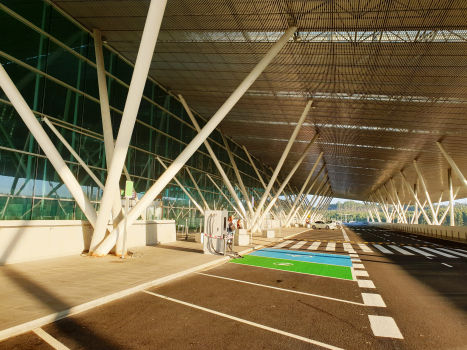 Flughafen Santiago de Compostela