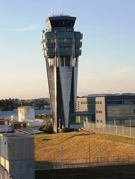 Santiago–Rosalía de Castro Airport