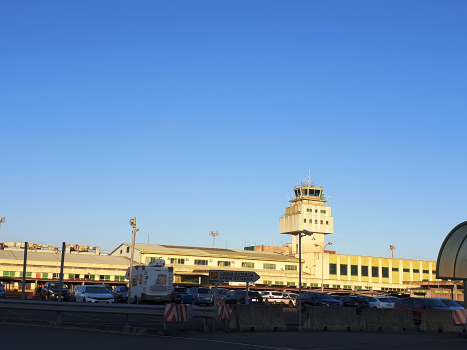 Flughafen Santiago de Compostela