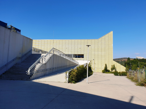 Busbahnhof Santiago de Compostela