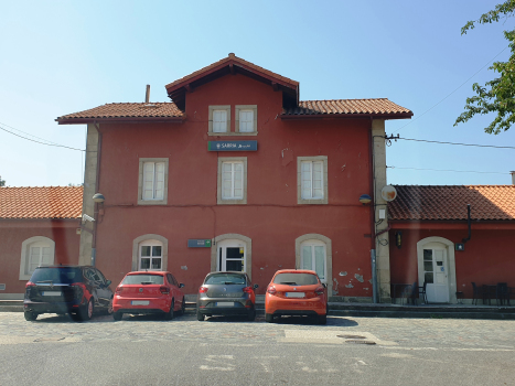 Bahnhof Sarria