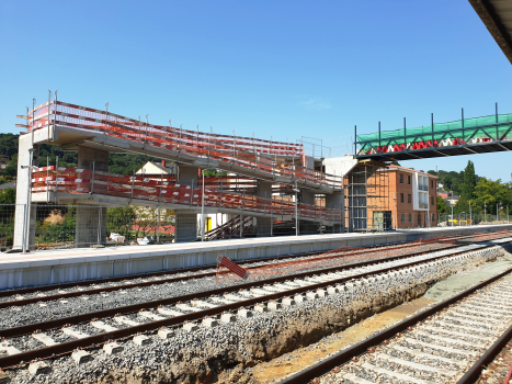 Gare de Sarria