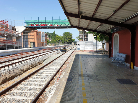 Bahnhof Sarria