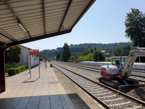 Bahnhof Sarria