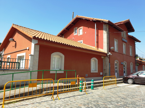 Bahnhof Sarria