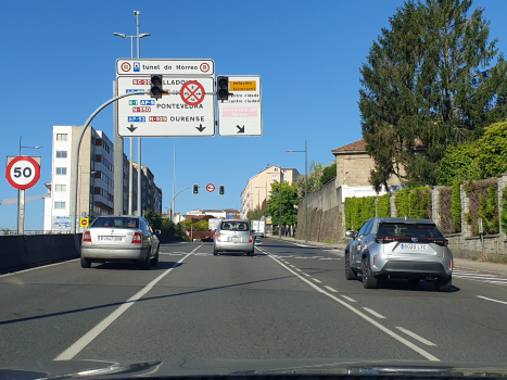 Cornes-Horreo-Tunnel